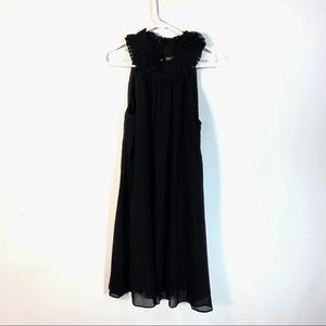 Taylor Sleeveless Black  Dress LBD